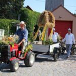 Danewitz feierte sein diesjähriges Erntefest und alle waren auf den Beinen 26 Bernau LIVE