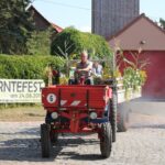 Danewitz feierte sein diesjähriges Erntefest und alle waren auf den Beinen 2 Bernau LIVE
