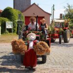 Danewitz feierte sein diesjähriges Erntefest und alle waren auf den Beinen 50 Bernau LIVE