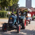 Danewitz feierte sein diesjähriges Erntefest und alle waren auf den Beinen 27 Bernau LIVE