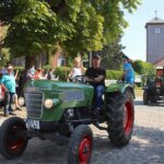 Danewitz feierte sein diesjähriges Erntefest und alle waren auf den Beinen 55 Bernau LIVE