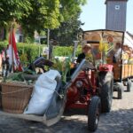 Danewitz feierte sein diesjähriges Erntefest und alle waren auf den Beinen 7 Bernau LIVE