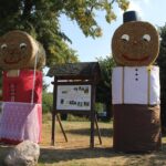 Danewitz feierte sein diesjähriges Erntefest und alle waren auf den Beinen 8 Bernau LIVE