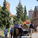 Danewitz feierte sein diesjähriges Erntefest und alle waren auf den Beinen 20 Bernau LIVE
