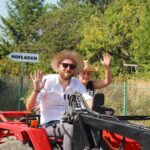 Danewitz feierte sein diesjähriges Erntefest und alle waren auf den Beinen 52 Bernau LIVE