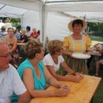 Danewitz feierte sein diesjähriges Erntefest und alle waren auf den Beinen 4 Bernau LIVE