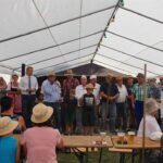 Danewitz feierte sein diesjähriges Erntefest und alle waren auf den Beinen 39 Bernau LIVE