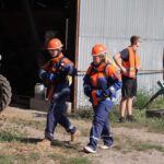 Berufsfeuerwehrtag der Jugendfeuerwehr Bernau bei Berlin 58 Bernau LIVE