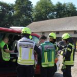 Berufsfeuerwehrtag der Jugendfeuerwehr Bernau bei Berlin 64 Bernau LIVE
