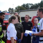 Berufsfeuerwehrtag der Jugendfeuerwehr Bernau bei Berlin 136 Bernau LIVE