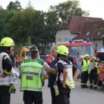Berufsfeuerwehrtag der Jugendfeuerwehr Bernau bei Berlin 116 Bernau LIVE