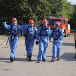 Berufsfeuerwehrtag der Jugendfeuerwehr Bernau bei Berlin 125 Bernau LIVE