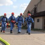 Berufsfeuerwehrtag der Jugendfeuerwehr Bernau bei Berlin 86 Bernau LIVE