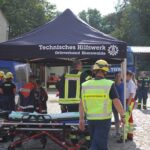 Berufsfeuerwehrtag der Jugendfeuerwehr Bernau bei Berlin 62 Bernau LIVE