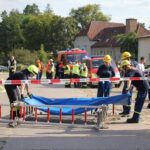 Berufsfeuerwehrtag der Jugendfeuerwehr Bernau bei Berlin 103 Bernau LIVE