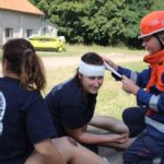 Berufsfeuerwehrtag der Jugendfeuerwehr Bernau bei Berlin 80 Bernau LIVE