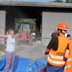 Berufsfeuerwehrtag der Jugendfeuerwehr Bernau bei Berlin 108 Bernau LIVE