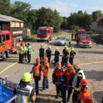 Berufsfeuerwehrtag der Jugendfeuerwehr Bernau bei Berlin 61 Bernau LIVE