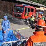 Berufsfeuerwehrtag der Jugendfeuerwehr Bernau bei Berlin 112 Bernau LIVE