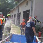 Berufsfeuerwehrtag der Jugendfeuerwehr Bernau bei Berlin 12 Bernau LIVE