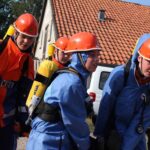 Berufsfeuerwehrtag der Jugendfeuerwehr Bernau bei Berlin 32 Bernau LIVE