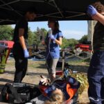 Berufsfeuerwehrtag der Jugendfeuerwehr Bernau bei Berlin 130 Bernau LIVE
