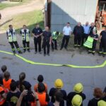 Berufsfeuerwehrtag der Jugendfeuerwehr Bernau bei Berlin 111 Bernau LIVE
