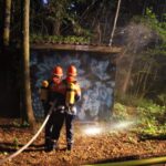 Berufsfeuerwehrtag der Jugendfeuerwehr Bernau bei Berlin 96 Bernau LIVE
