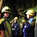 Berufsfeuerwehrtag der Jugendfeuerwehr Bernau bei Berlin 44 Bernau LIVE