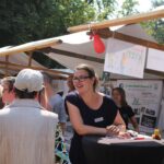 Trotz Hitze: Tausende Besucher zu Gast im Bernauer Stadtpark 51 Bernau LIVE