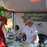 Trotz Hitze: Tausende Besucher zu Gast im Bernauer Stadtpark 42 Bernau LIVE