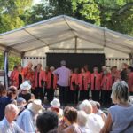 Trotz Hitze: Tausende Besucher zu Gast im Bernauer Stadtpark 36 Bernau LIVE