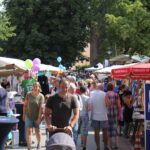 Trotz Hitze: Tausende Besucher zu Gast im Bernauer Stadtpark 22 Bernau LIVE