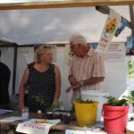 Trotz Hitze: Tausende Besucher zu Gast im Bernauer Stadtpark 50 Bernau LIVE