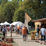 Trotz Hitze: Tausende Besucher zu Gast im Bernauer Stadtpark 26 Bernau LIVE