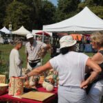 Trotz Hitze: Tausende Besucher zu Gast im Bernauer Stadtpark 29 Bernau LIVE