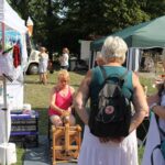 Trotz Hitze: Tausende Besucher zu Gast im Bernauer Stadtpark 38 Bernau LIVE