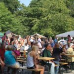 Trotz Hitze: Tausende Besucher zu Gast im Bernauer Stadtpark 43 Bernau LIVE