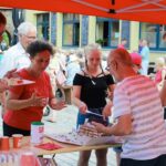 Bernau: Gregor Gysi lockt zahlreiche Besucher auf den Platz am Steintor 3 Bernau LIVE