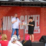 Bernau: Gregor Gysi lockt zahlreiche Besucher auf den Platz am Steintor 6 Bernau LIVE