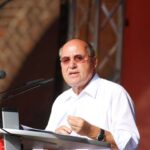 Bernau: Gregor Gysi lockt zahlreiche Besucher auf den Platz am Steintor 15 Bernau LIVE