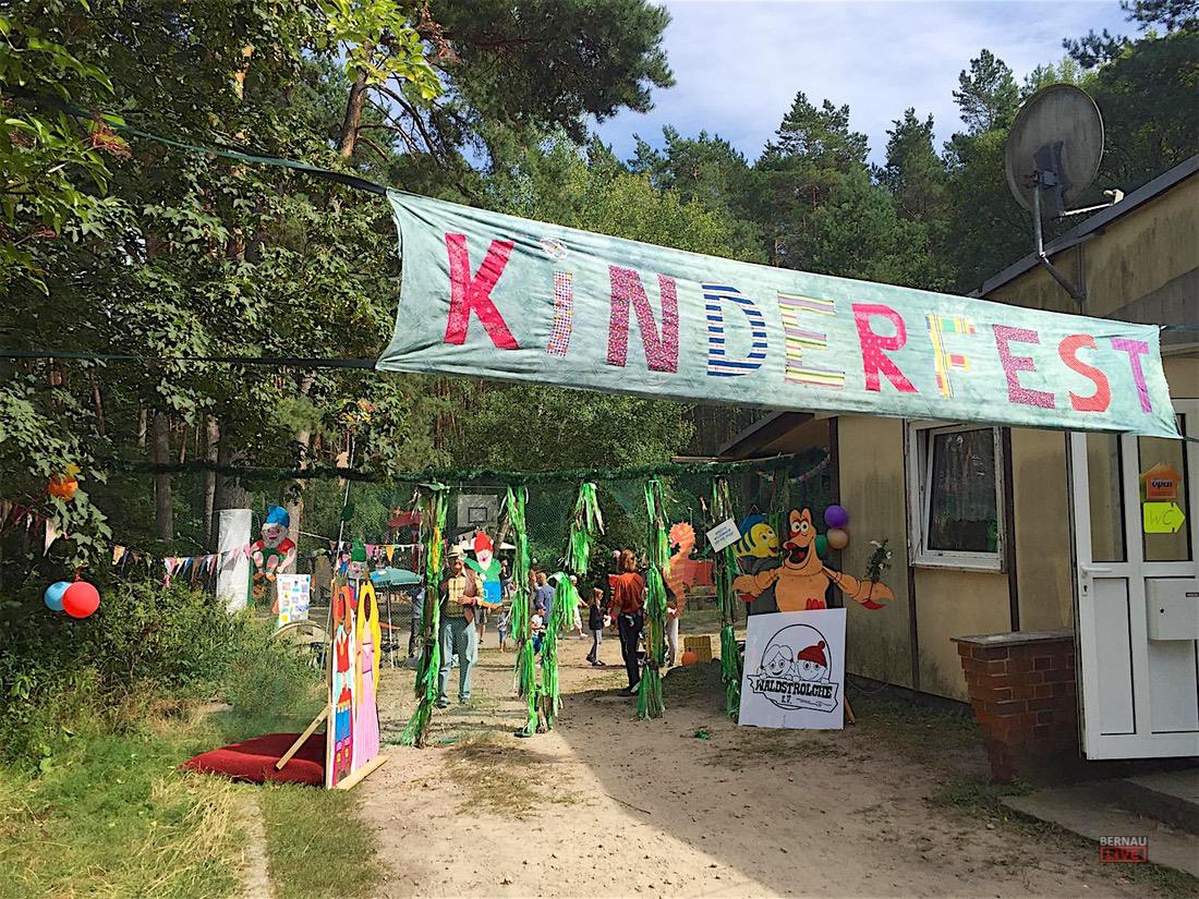 Kinderfest Waldstrolche Bernau LIVE 0000 1