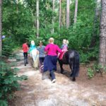 Kinder feierten beim Kinderfest der Waldstrolche in Waldfrieden 3 Bernau LIVE