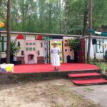 Kinder feierten beim Kinderfest der Waldstrolche in Waldfrieden 7 Bernau LIVE