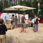 Kinder feierten beim Kinderfest der Waldstrolche in Waldfrieden 2 Bernau LIVE