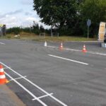 Straßenbauarbeiten zwischen Blumberg und Bernau - L31 - heute fertig 8 Bernau LIVE