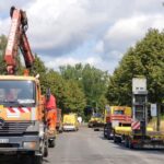 Straßenbauarbeiten zwischen Blumberg und Bernau - L31 - heute fertig 3 Bernau LIVE