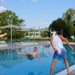Viel Spaß beim heutigen Neptunfest im Freibad Waldfrieden in Bernau 7 Bernau LIVE