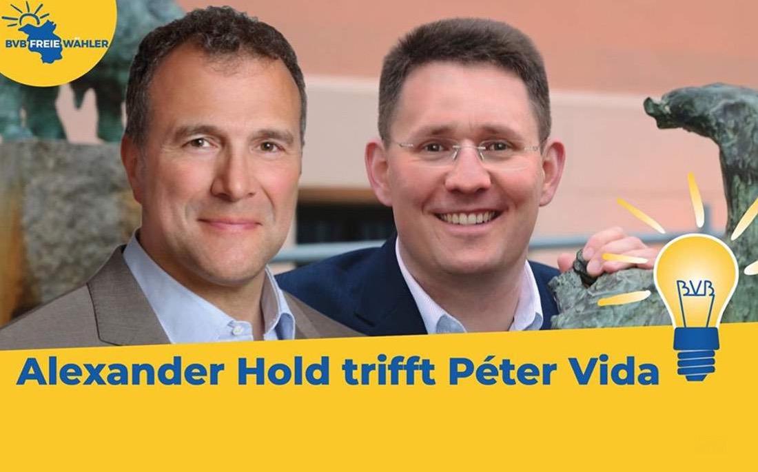 Podiumsdiskussion mit Péter Vida und Richter Alexander Hold in Bernau 9 Bernau LIVE