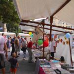 Pressefest der LINKEN und Spendenlauf am Bernauer Steintor 14 Bernau LIVE